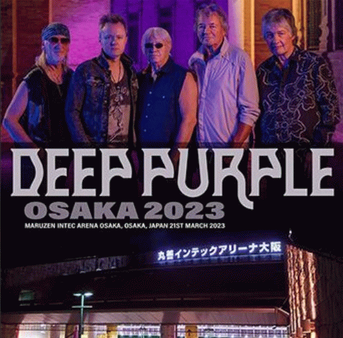 Deep Purple : Osaka 2023